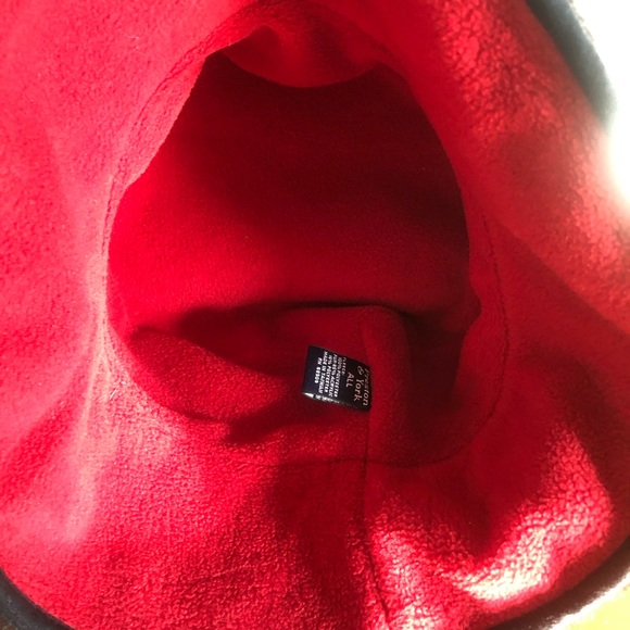 Preston & York Black faux fur Winter bucket hat - Picture 8 of 13